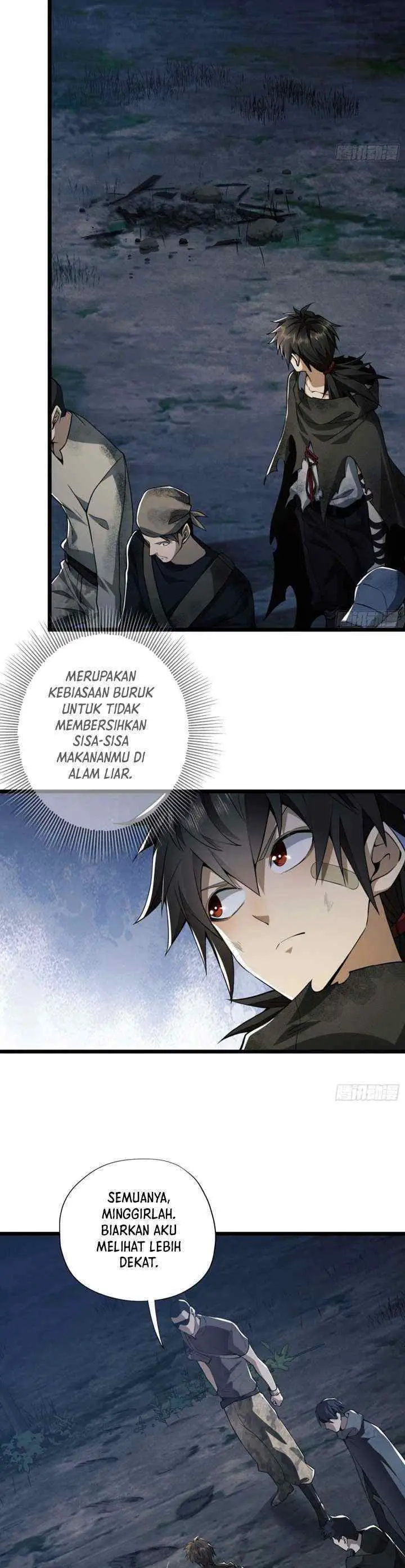 The First Sequence chapter 16 halaman 13
