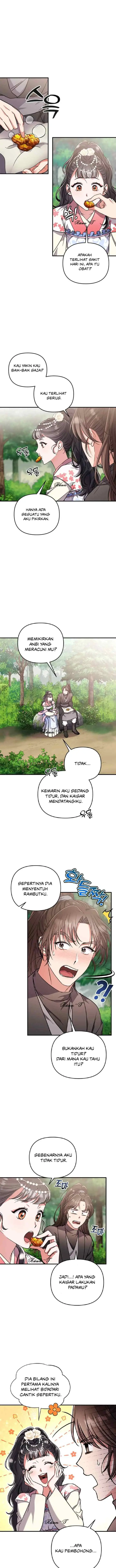 A Master, Who Woke up as a Concubine chapter 5 halaman 7