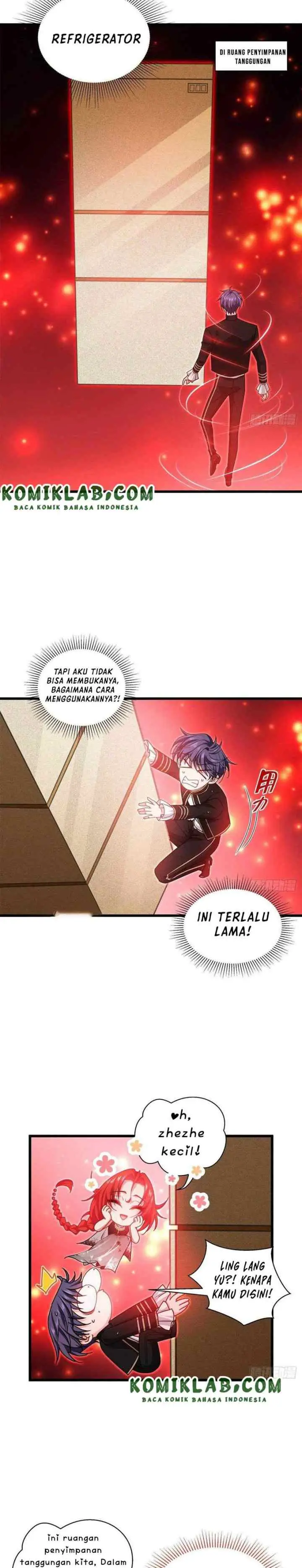 Became King After Being Bitten chapter 31 halaman 12