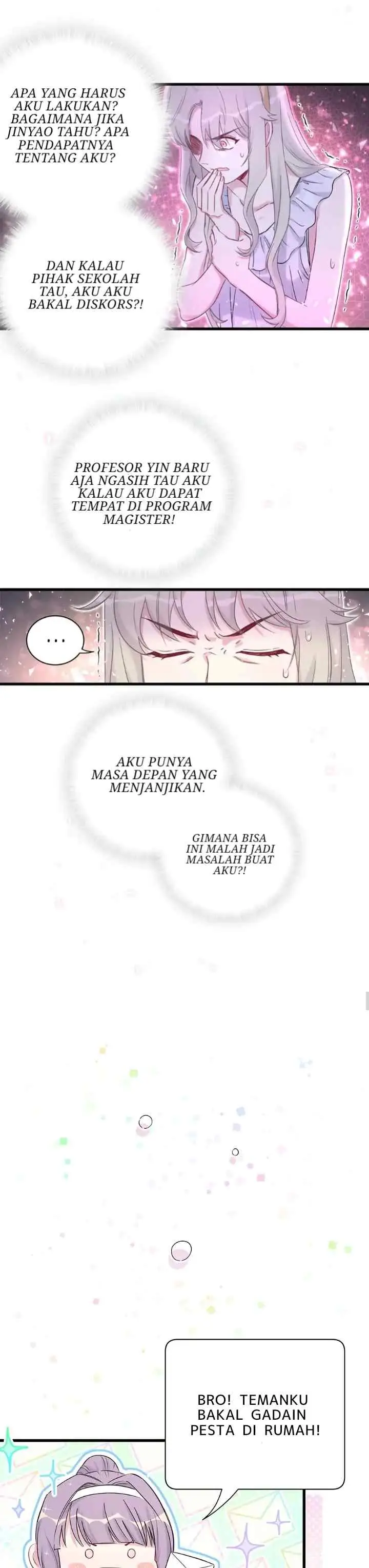 Whose Baby Is It? chapter 70 halaman 10