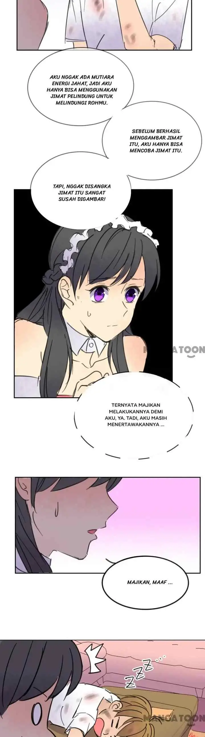 Super WECHAT chapter 177 halaman 11