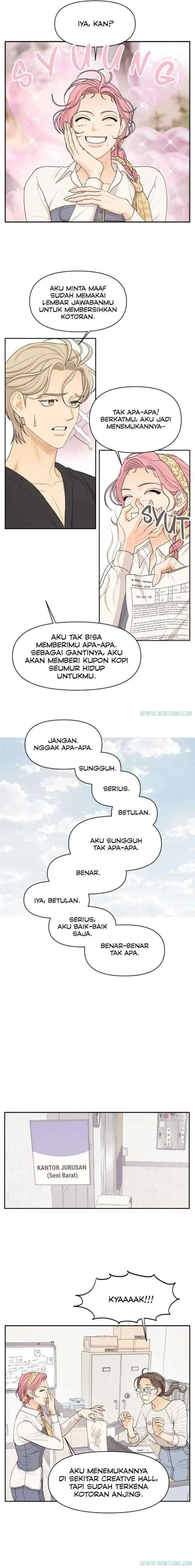 By the Way, in the Wind chapter 21 halaman 5