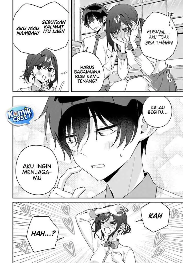Futago Matomete Kanojo Ni Shinai chapter 14.1 halaman 7