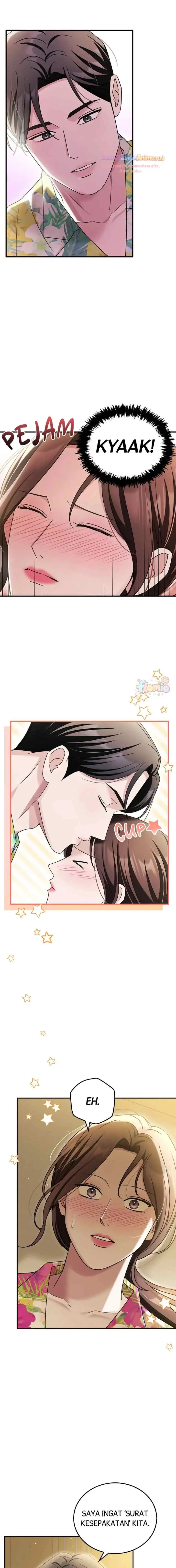 Couple, How Far We Can Go? chapter 25 halaman 12