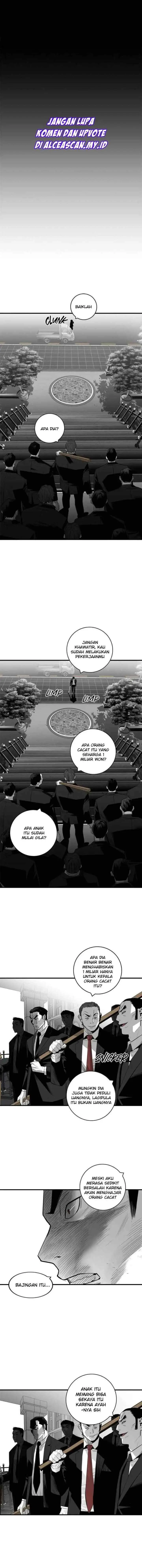 Plaza Wars: Mercy for None chapter 29 halaman 6