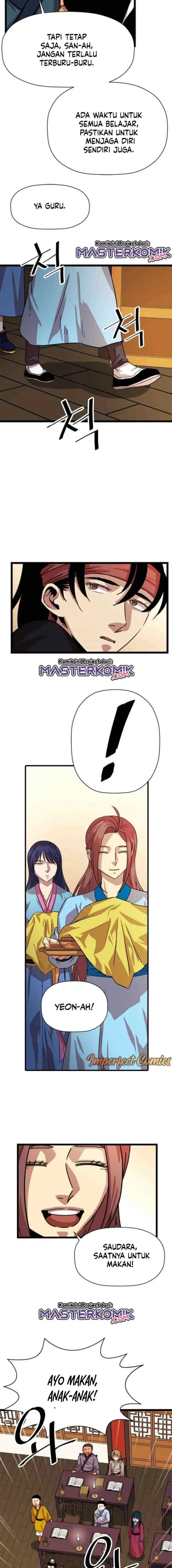 Bachelor's Return chapter 17 halaman 6