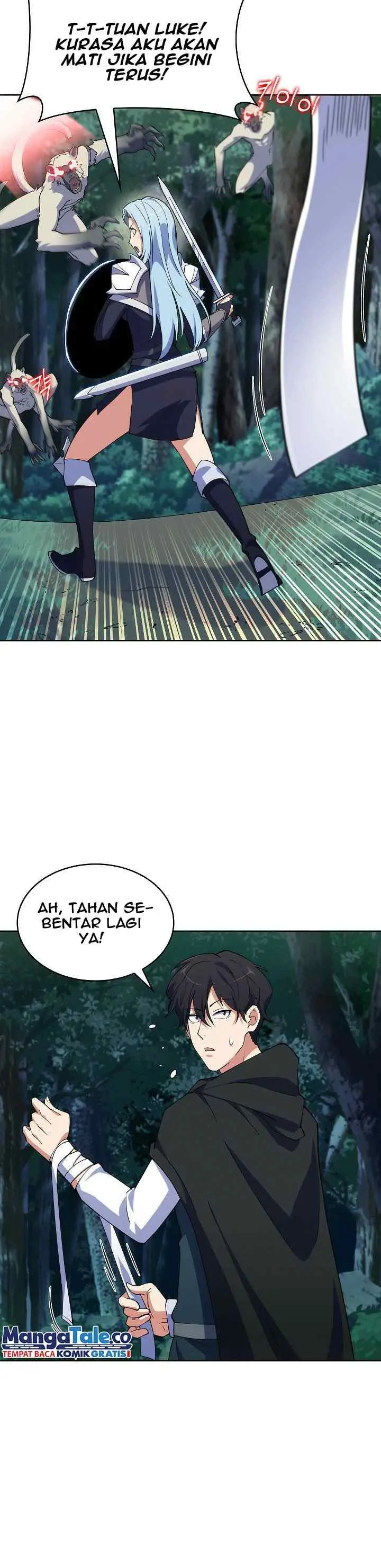I'm Going to Steal Again Today chapter 8 halaman 14