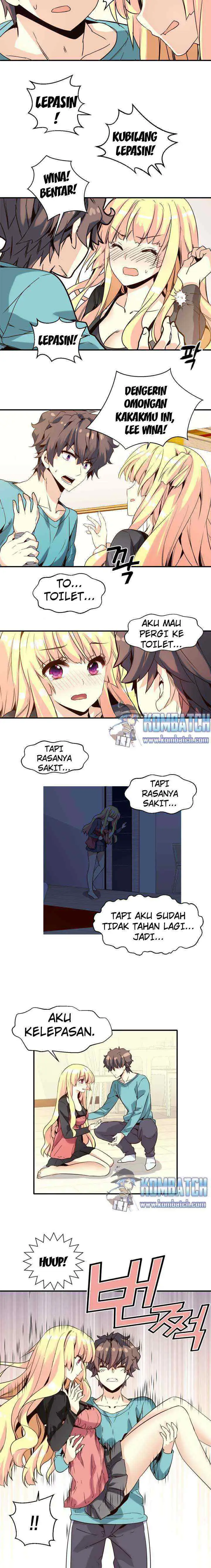 Amentia chapter 29 halaman 4