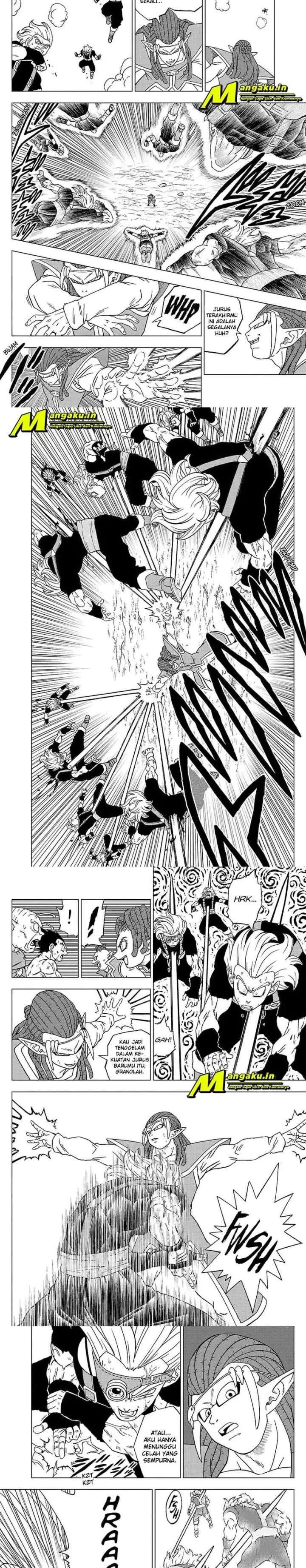 Dragon Ball Super chapter 80.1 halaman 5