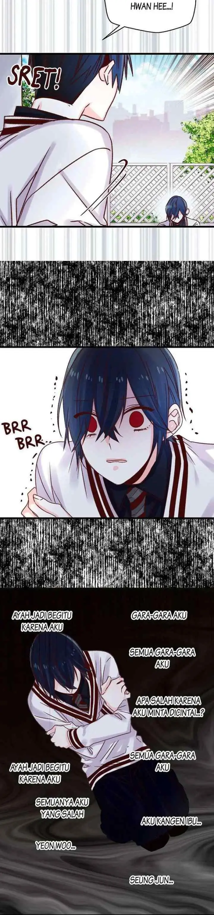 Red Honey chapter 49 halaman 5