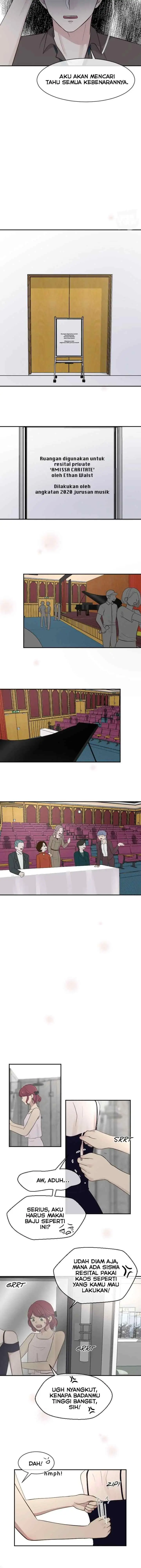 The Lost Harmony chapter 79 halaman 6