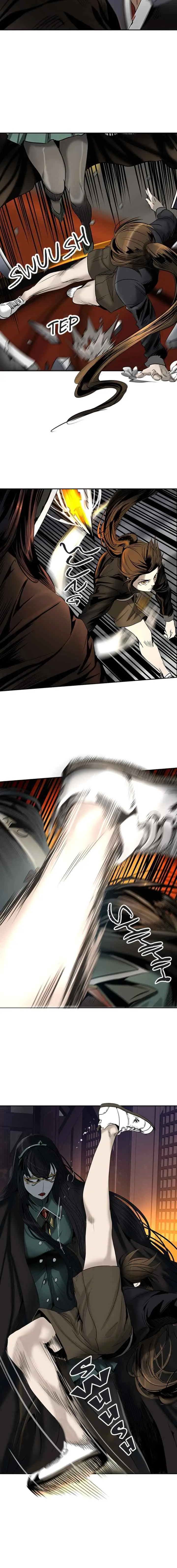Tower of God chapter 295 halaman 5