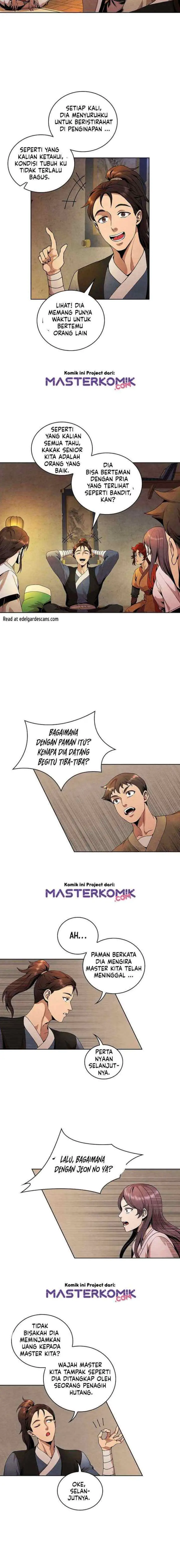 The Messenger chapter 5 halaman 9