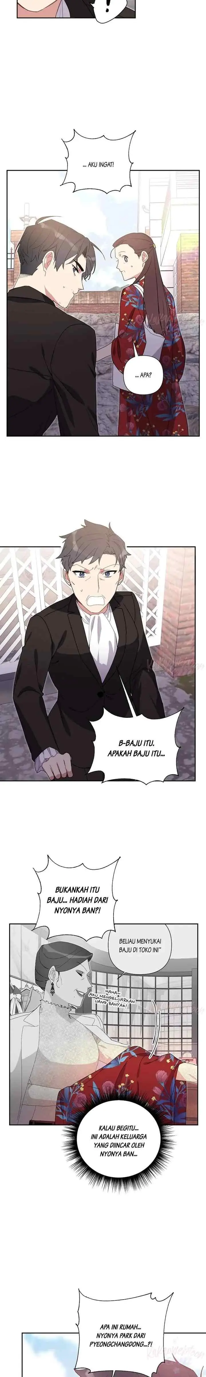 You're Perfect for Me chapter 55 halaman 11