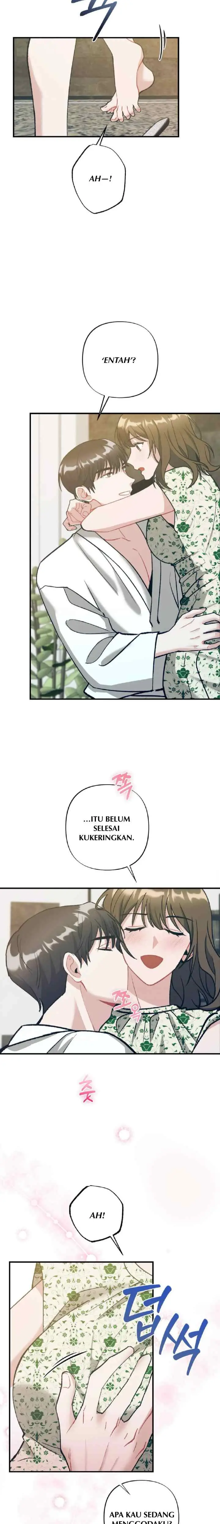 Rocking Lovee chapter 30 halaman 7