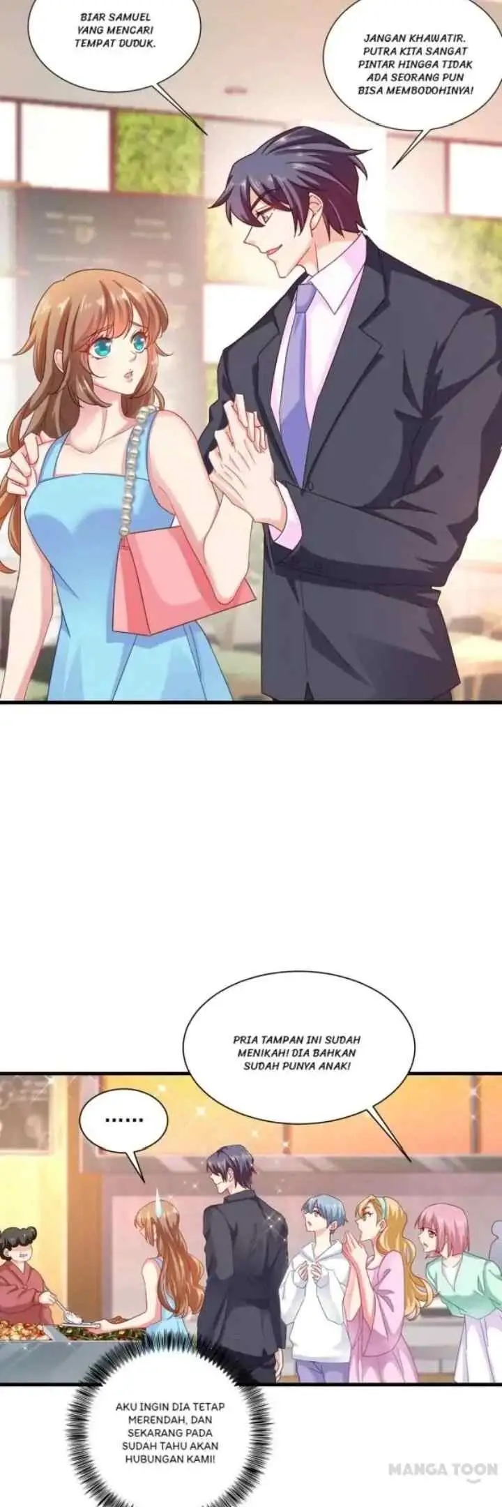 Warm Wedding chapter 346 halaman 4