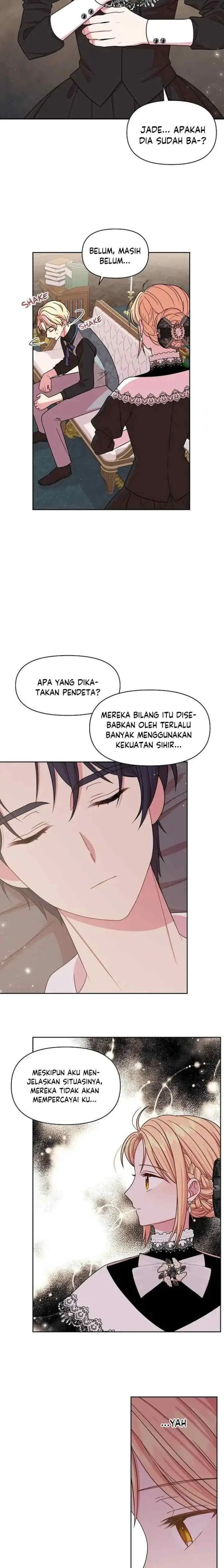 I Raised My Childhood Friend As A Tyrant chapter 28 halaman 6
