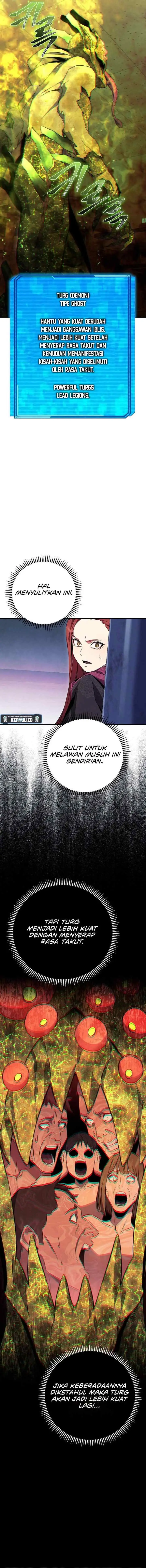 God's Web Novel chapter 30 halaman 13