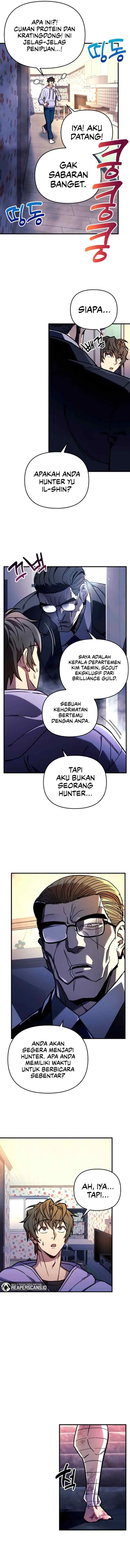 I'll Be Taking a Break for Personal Reasons chapter 23 halaman 9