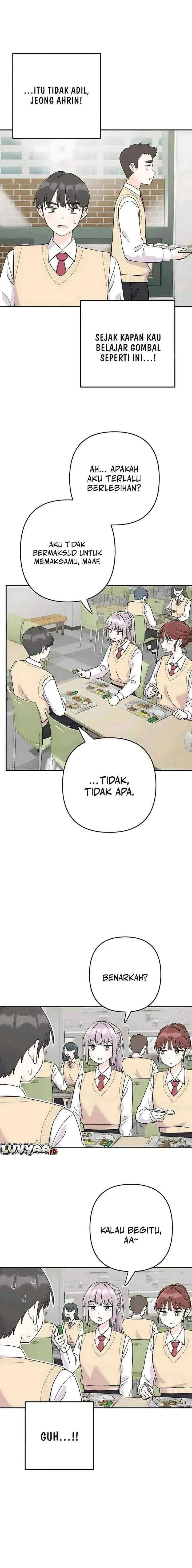 Operation: Heartbeat chapter 15 halaman 14