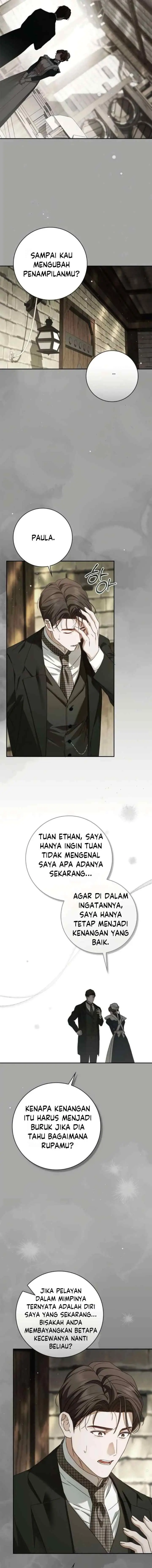 The Count's Secret Maid chapter 69 halaman 10