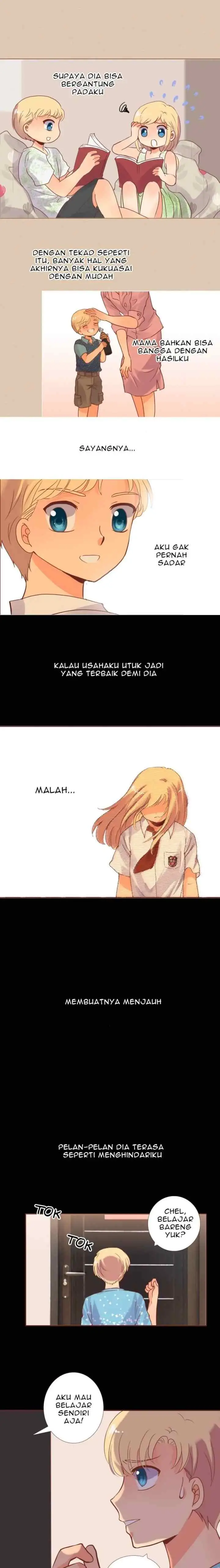 Friends chapter 25 halaman 7