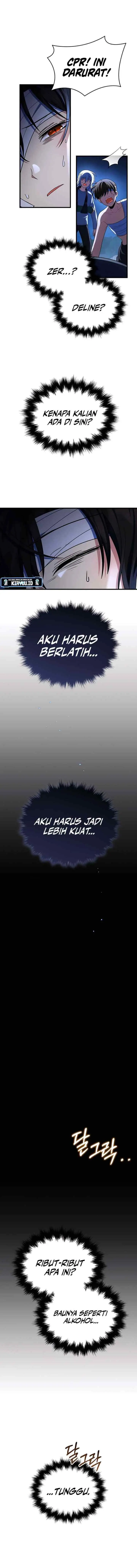 Heir of Mythical Heroes chapter 34 halaman 10
