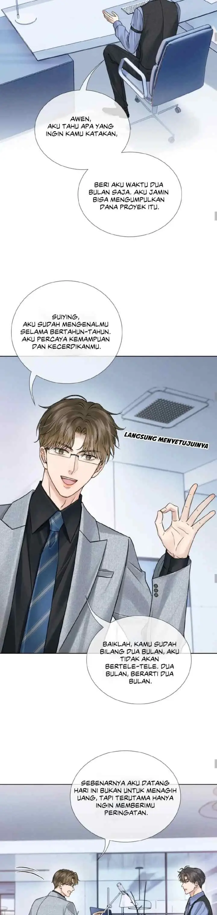 Yet You're In Love with an Idiot chapter 131 halaman 11