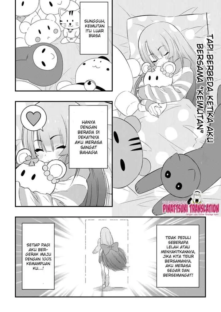 Kawai Taiga no Junana Nichijou Daiichiwa chapter 5 halaman 5