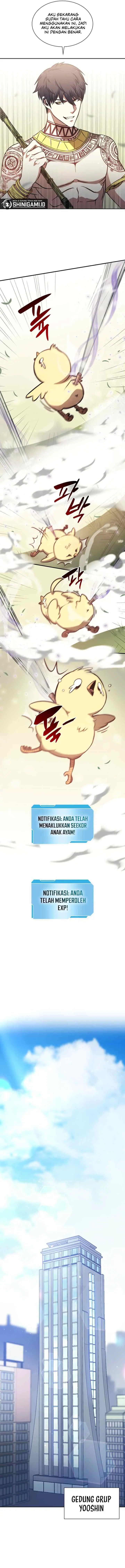 I Returned As An FFF-Class Witch Doctor chapter 3 halaman 9