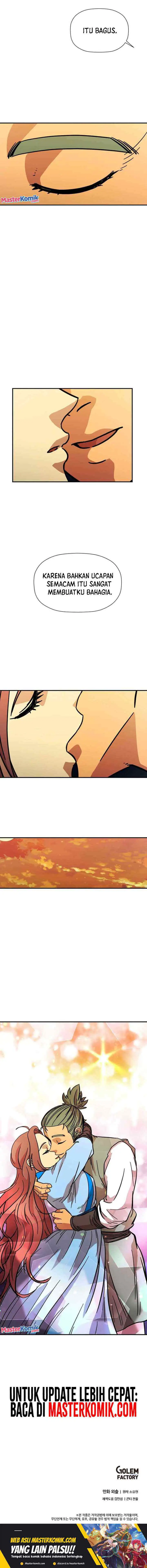 Bachelor's Return chapter 133 halaman 15