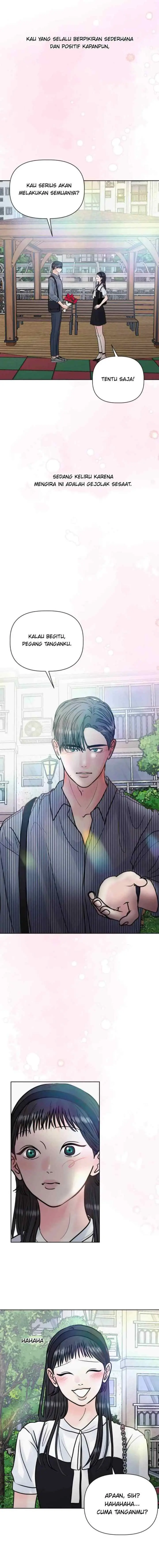 Zero Sense chapter 26 halaman 6