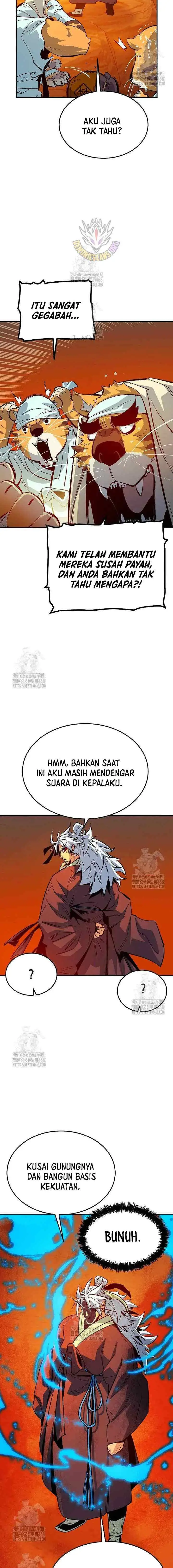 Alone Necromancer chapter 199 halaman 8