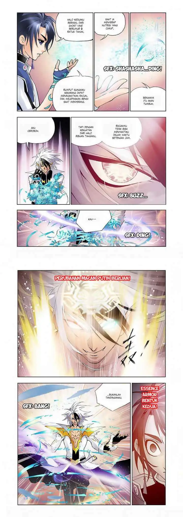 Soul Land chapter 10 halaman 13