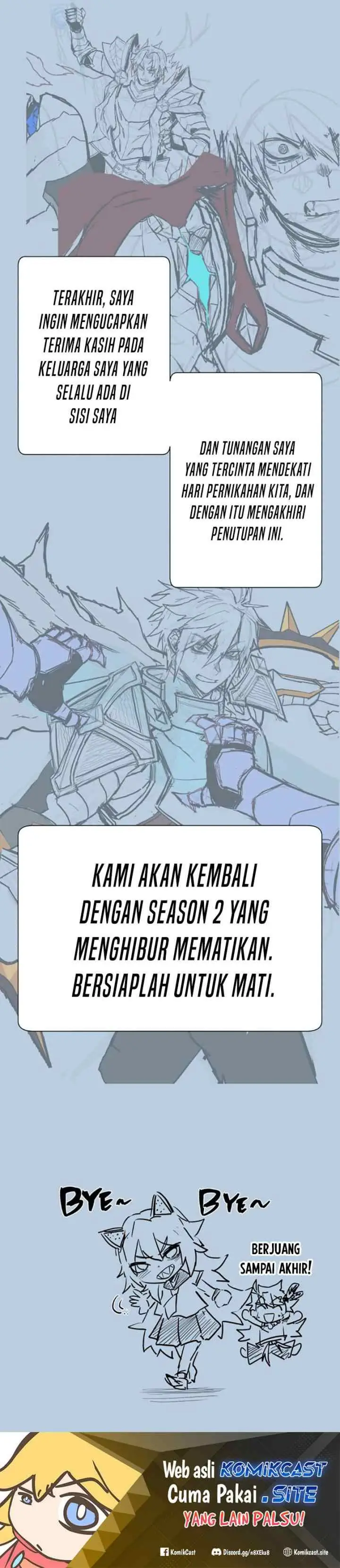 Hero Has Returned chapter 85 halaman 14