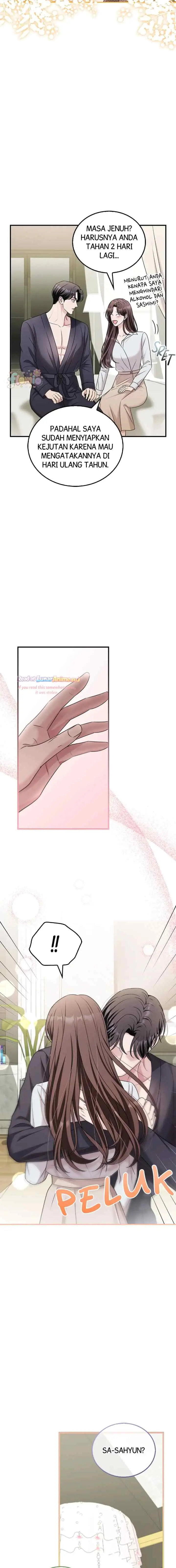 Couple, How Far We Can Go? chapter 70 halaman 9