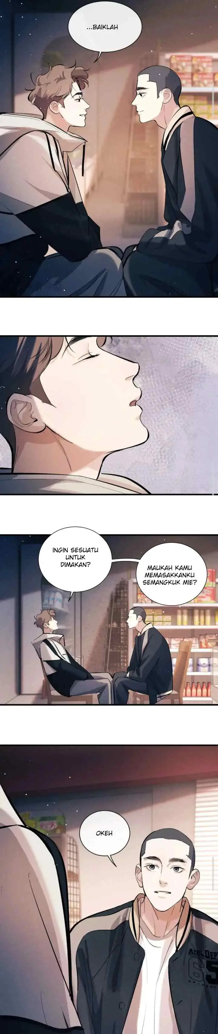 Sa Ye chapter 106 halaman 12