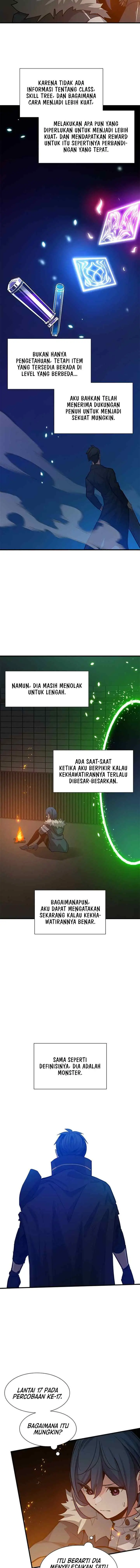 The Tutorial Is Too Tough! chapter 108 halaman 9