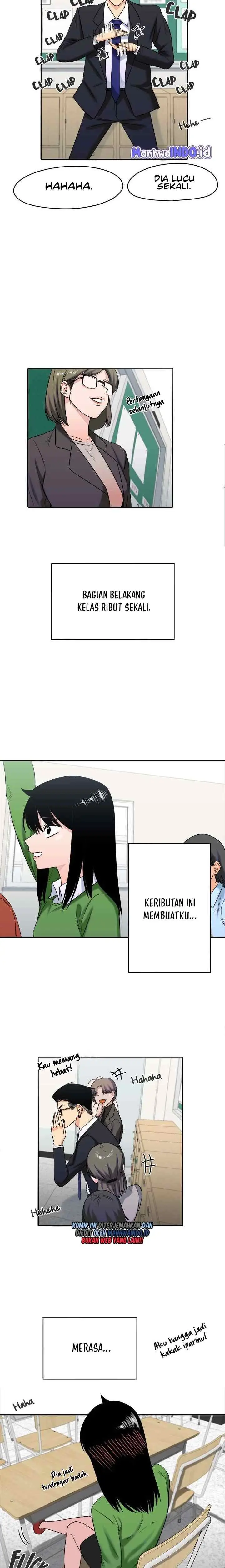 Drawing Romance chapter 139 halaman 12