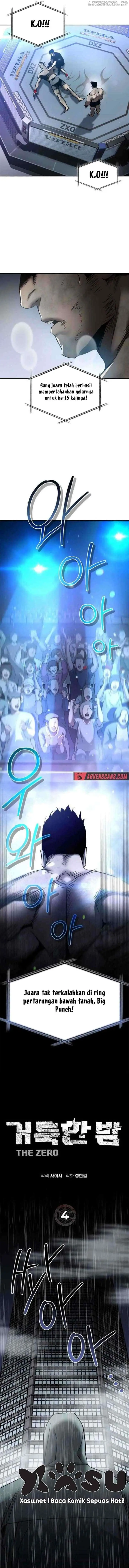 Holy Night: The Zero chapter 4 halaman 5