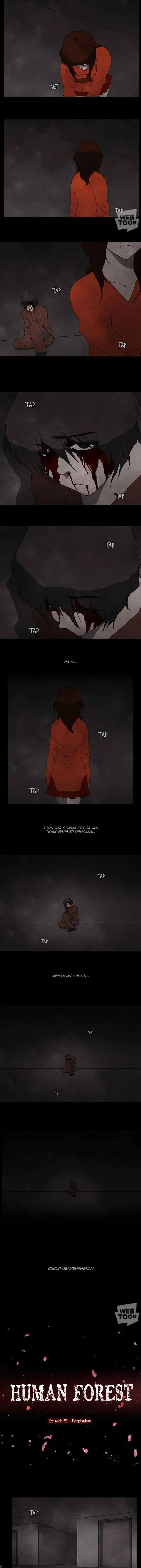 Forest of Humans chapter 22 halaman 4