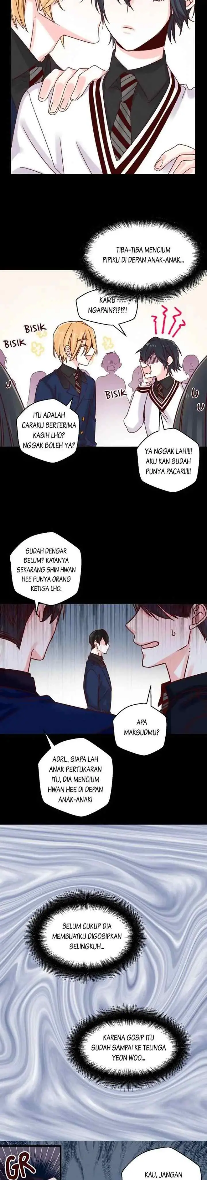Red Honey chapter 33 halaman 7