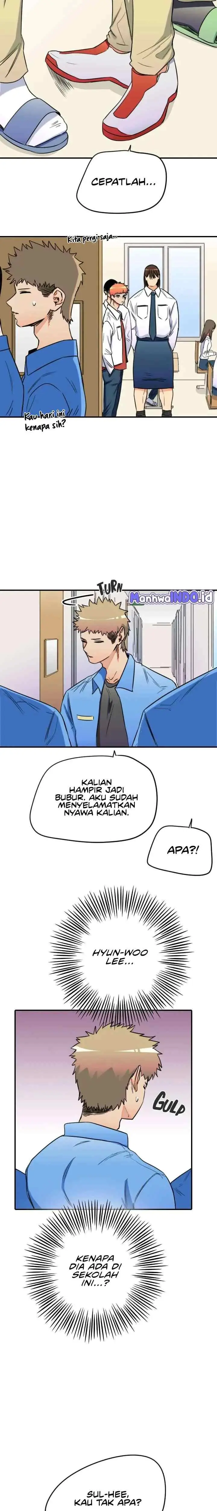 Drawing Romance chapter 128 halaman 11