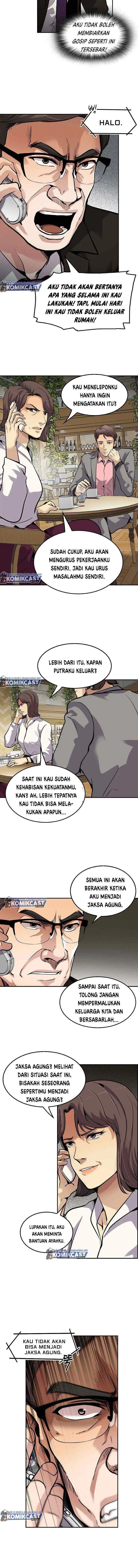 Again My Life chapter 104 halaman 4