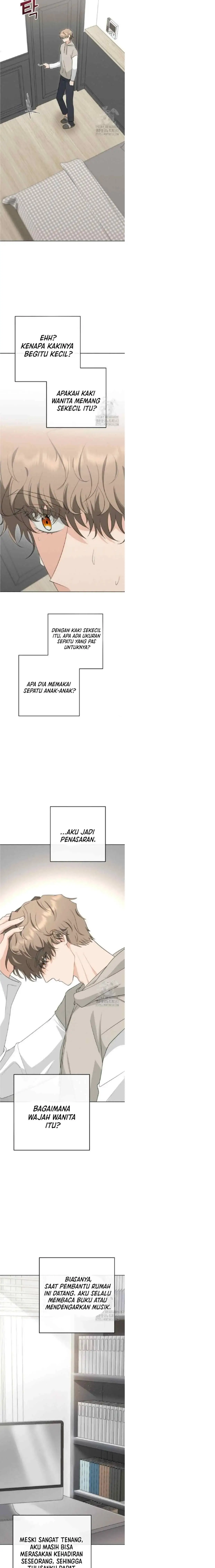 Visible Love chapter 5 halaman 14