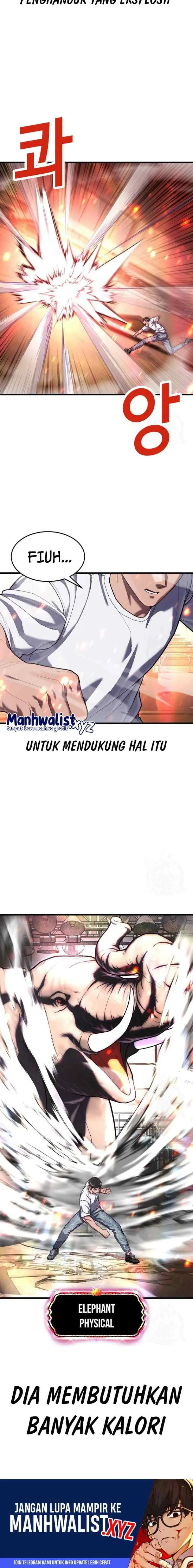 Absolute Obedience (Hon) chapter 68 halaman 20