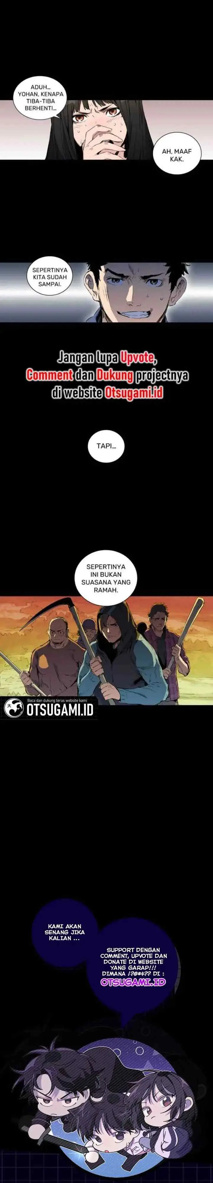 Island Part 2 chapter 50 halaman 17