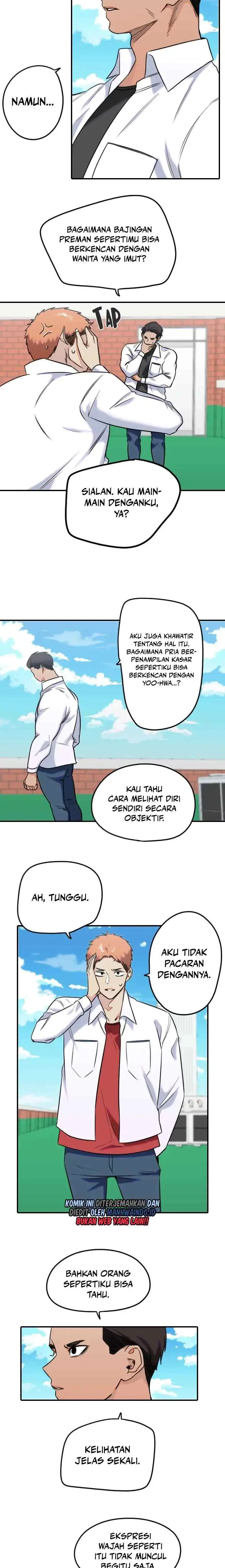 Drawing Romance chapter 162 halaman 12