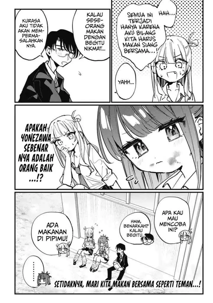 Hochiya-san wa Amariaru chapter 5 halaman 10