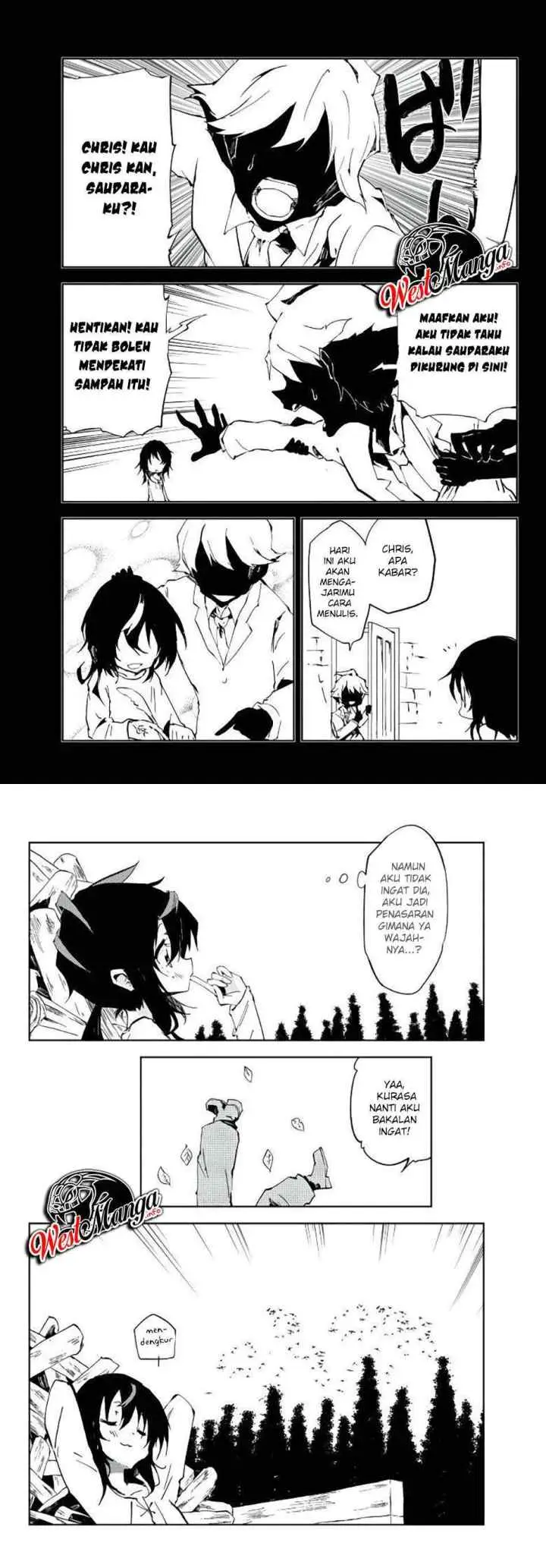 Jukokuin no Tensei Boukensha chapter 2.1 halaman 5